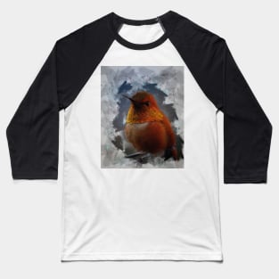 Rufous Hummingbird Baseball T-Shirt